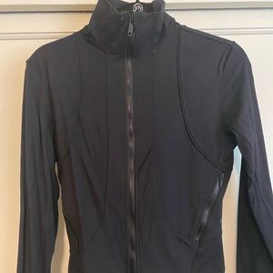 Paragon Zip Up Jacket